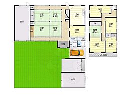 大和郡山市池之内町の一戸建て