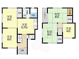大和郡山市額田部北町の一戸建て