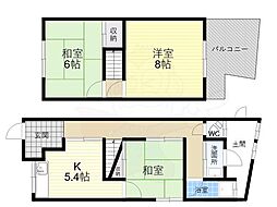 大和郡山市柳町の一戸建て