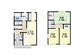 イーストタウン朱雀D