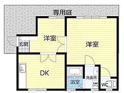 生駒市南田原町の一戸建て