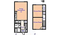 生駒市壱分町の一戸建て