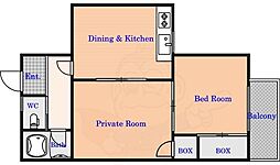 生駒市中菜畑２丁目