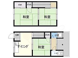 生駒市西旭ケ丘の一戸建て