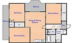 生駒市東生駒１丁目