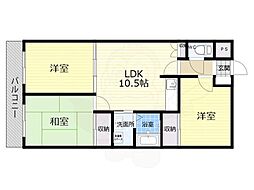 生駒市中菜畑２丁目