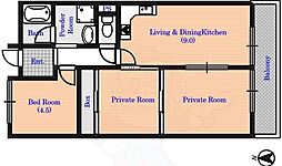 生駒市山崎新町