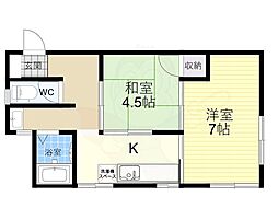 生駒市山崎新町