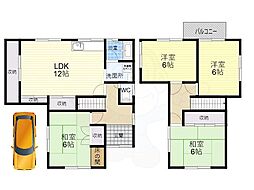 生駒市小平尾町の一戸建て