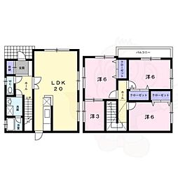 ウエストガーデン　B