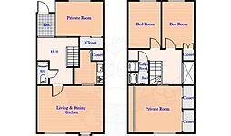 生駒市小明町の一戸建て