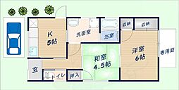 西ノ京町平屋戸建