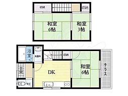 奈良市三条大路5丁目の一戸建て
