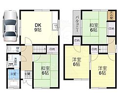 大和郡山市小泉町の一戸建て