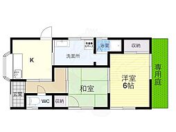 奈良市西ノ京町の一戸建て