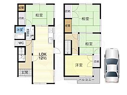 ぎゅぎゅっとハウス