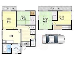 生駒郡平群町緑ケ丘5丁目の一戸建て