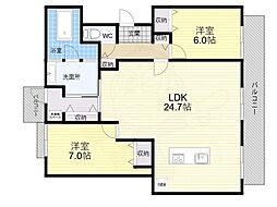 生駒市萩の台５丁目