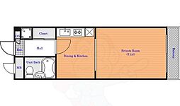 大和郡山リバティ六番館