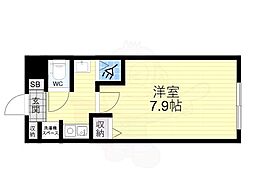 セカンドハウス88B棟