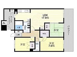 ローレルスクエア学研奈良登美ケ丘1