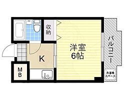 白樺ハイツ大宮3