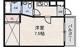 シティパレスやすらぎの道P-5