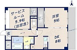 ドメール・セプト・エトワール東紀寺 301