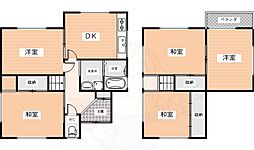 奈良市秋篠町の一戸建て