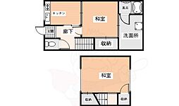 奈良市秋篠町の一戸建て