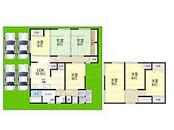 奈良市西ノ京町の一戸建て