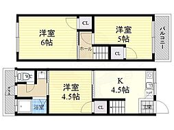 三条三和ハイツ