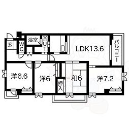シティーコート富雄