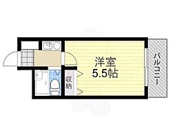シティパレス21西大寺P-1