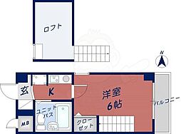 シティパレスやすらぎの道P-6