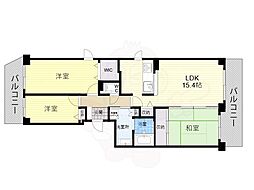 ローレルスクエア登美ヶ丘第1期1番館