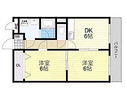 サンプラザ南京終