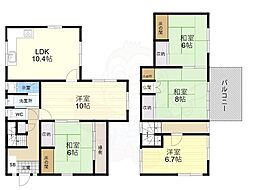 春とそよ風のラ・フィオーレ