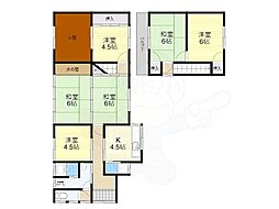 大和郡山市横田町769-5貸家
