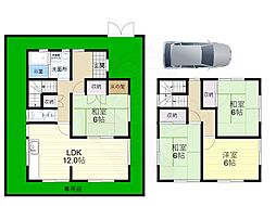 大和郡山市城町の一戸建て