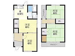 大和郡山市小泉町戸建