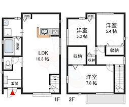 奈良市大森西町の一戸建て