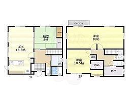 州見台5丁目戸建