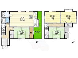 西大寺赤田町2丁目戸建
