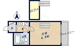 パレス大安寺