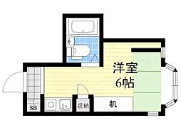 マンションアモリーノ 4C