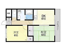 プリオール大安寺 406