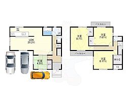 州見台6丁目戸建