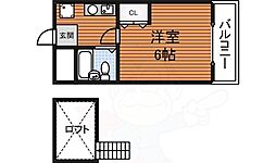 シティパレス佐保川P-6
