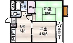 シティパレス三条大宮P-2